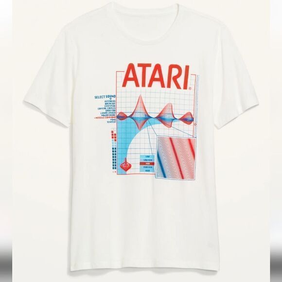 Atari T-shirt  - Picture 1 of 6
